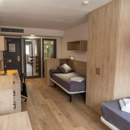 Micampus Leganes Student Residence Dış mekan fotoğraf