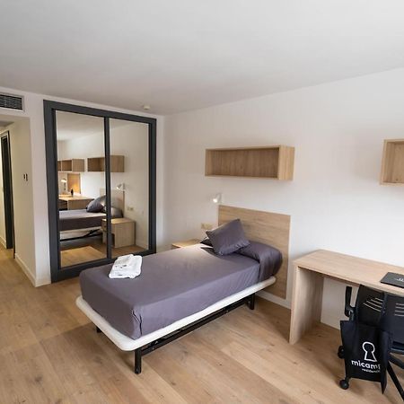 Micampus Leganes Student Residence Dış mekan fotoğraf