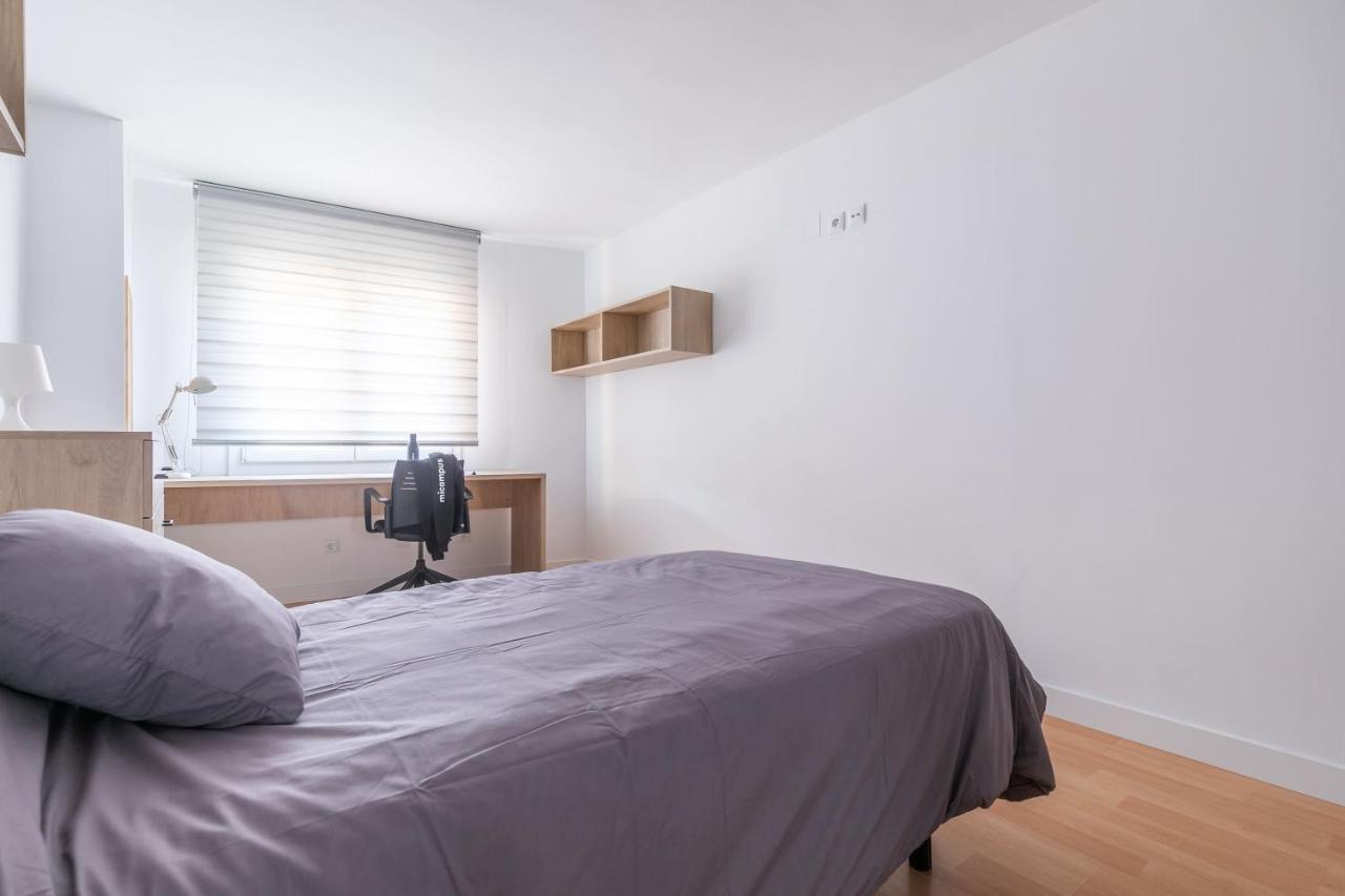 Micampus Leganes Student Residence Dış mekan fotoğraf