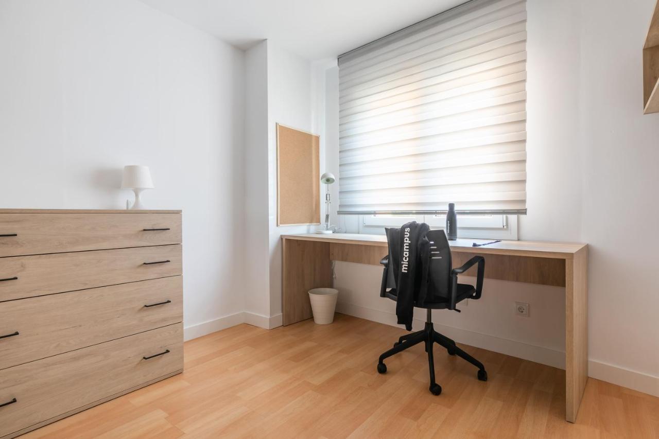 Micampus Leganes Student Residence Dış mekan fotoğraf