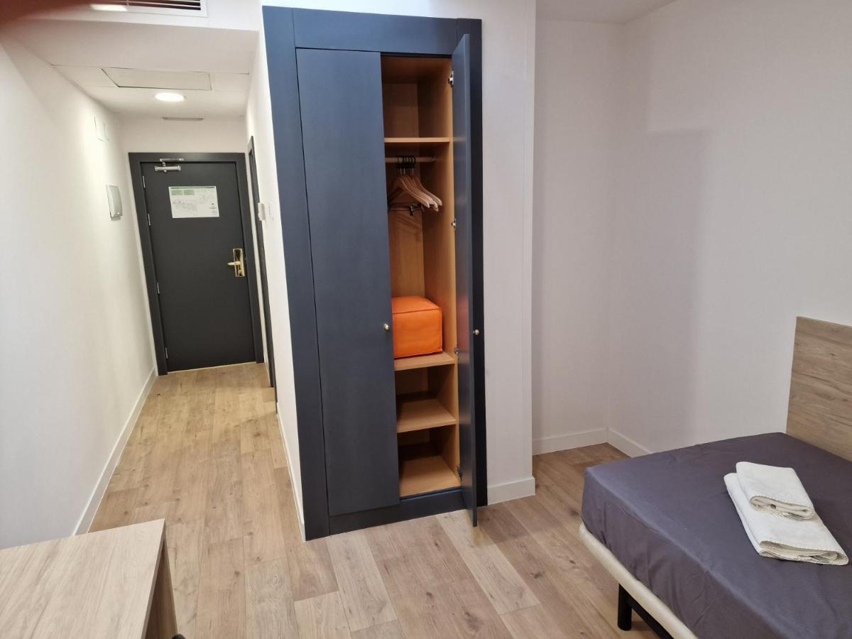 Micampus Leganes Student Residence Dış mekan fotoğraf