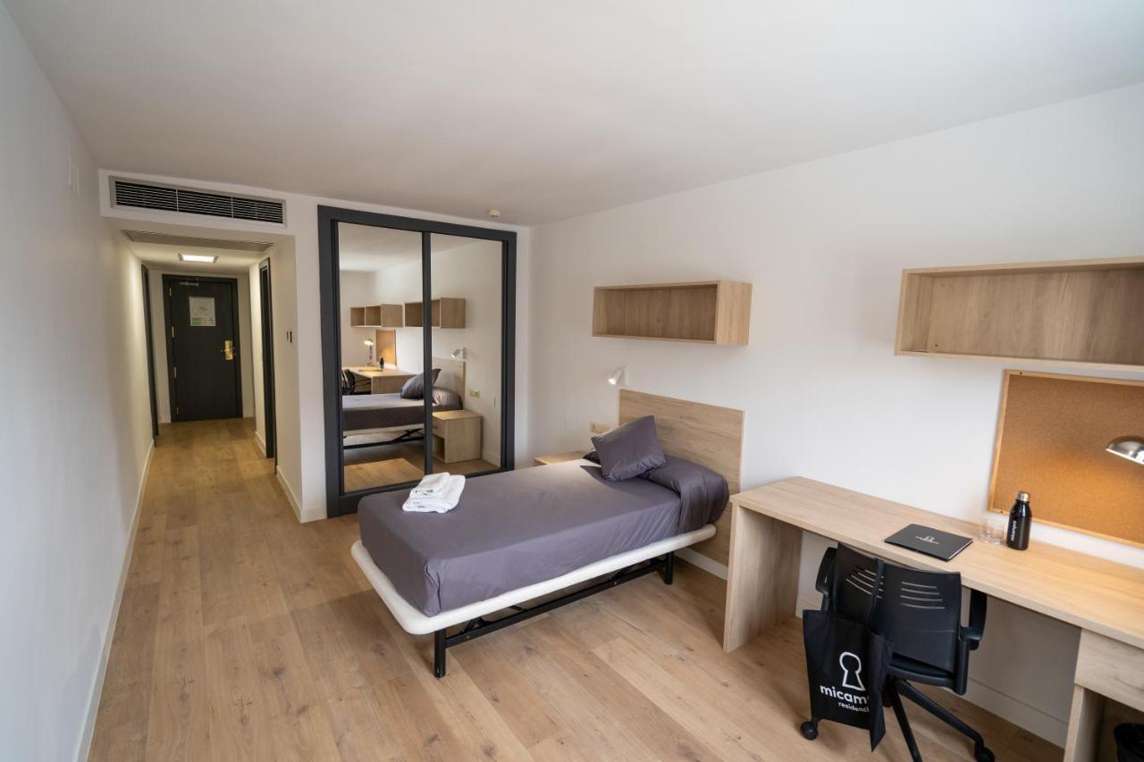 Micampus Leganes Student Residence Dış mekan fotoğraf