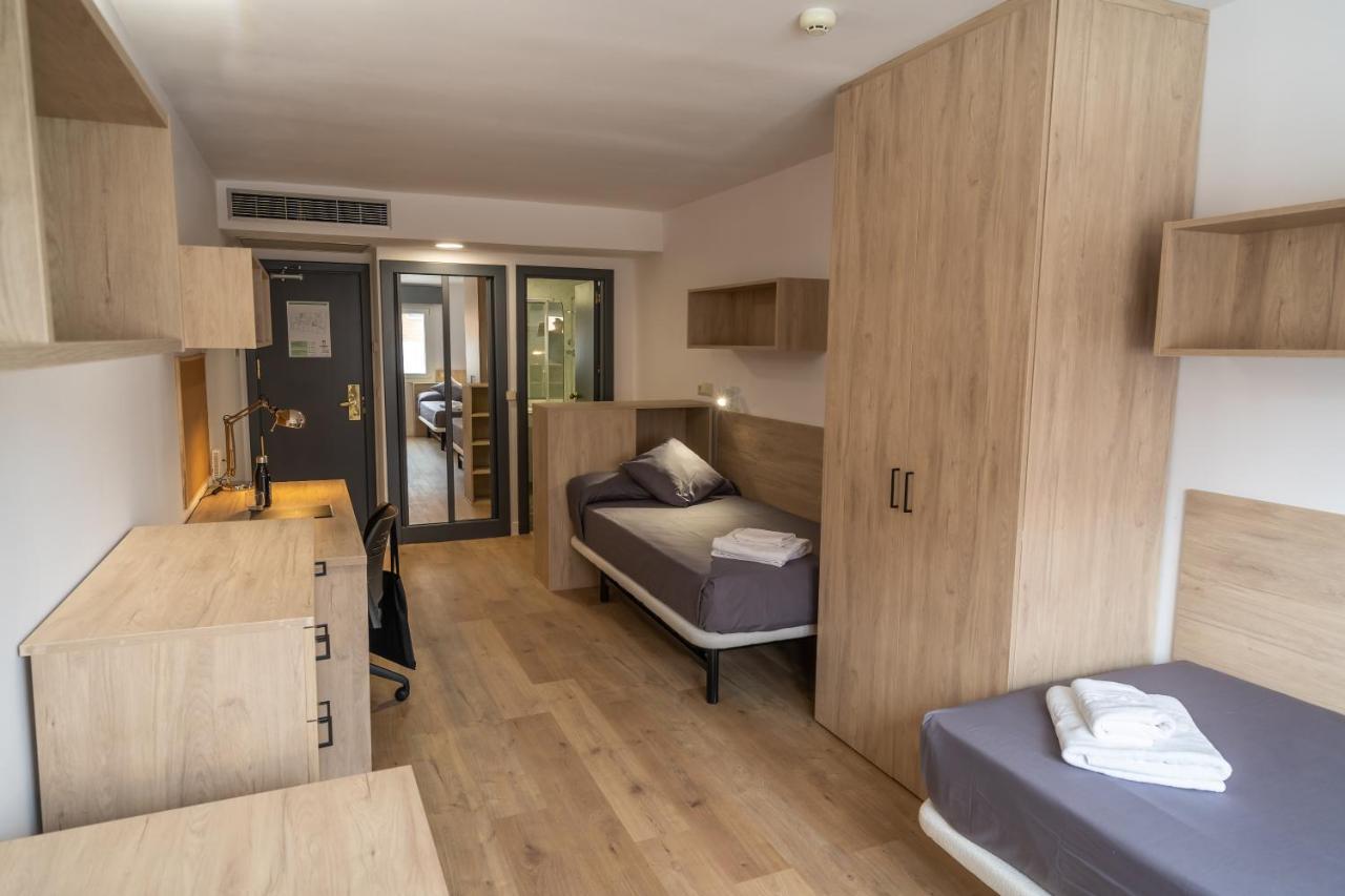 Micampus Leganes Student Residence Dış mekan fotoğraf